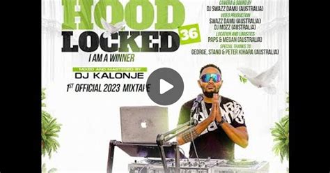 Dj Kalonje presents Hoodlocked 36 Gospel Edition by deejaykalonje ...