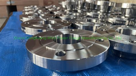 Ss L Welding Neck Flange Wn Flange Wnrf Wnff Raised Face Flange Flat