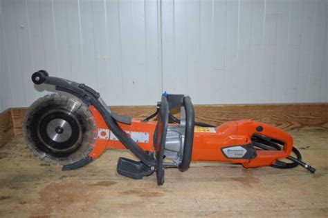 Husqvarna K 4000 Cut N Break Trennschleifer 230v Gebraucht