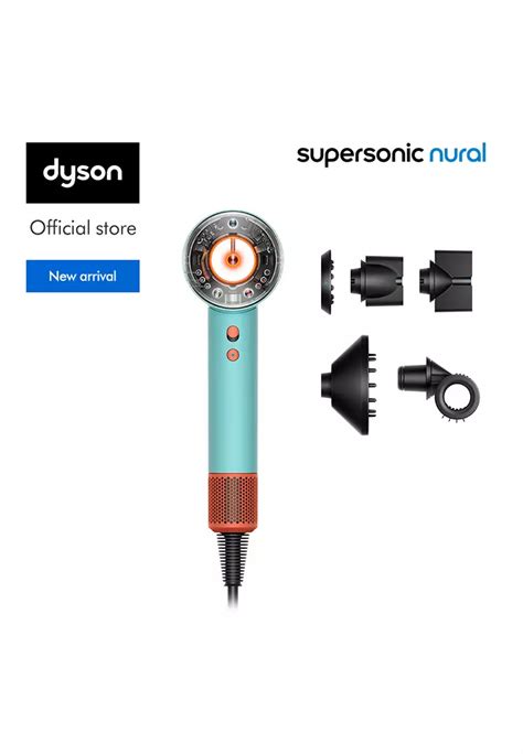 Buy Dyson Dyson Supersonic Nural ™️ Hair Dryer Hd16 Ceramic Patina