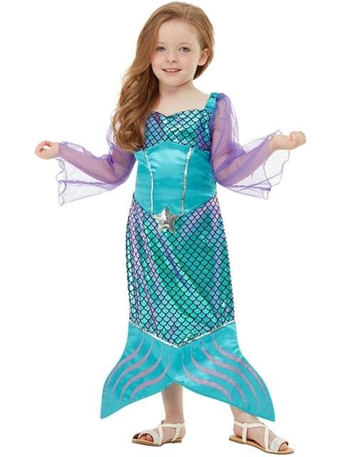 Mermaid costume | Funidelia