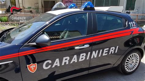 Torre Annunziata Blitz Dei Carabinieri 7 Arresti Youtube