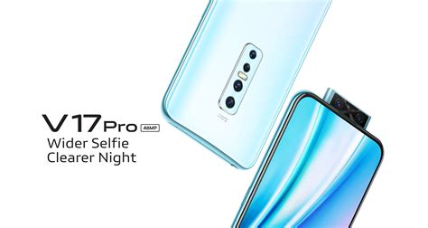 Spesifikasi Dan Harga Terbaru Vivo V17 Pro BukaReview