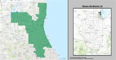 Illinoiss 10th Congressional District Wikipedia