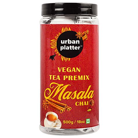 Buy Urban Platter Vegan Tea Premix Masala Chai Online At Best Price