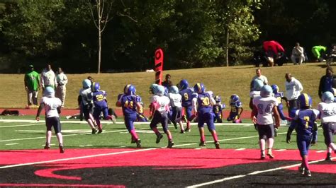 Super Sunday Showcase 8u College Park Rams Vs Middle Georgia Wildcats