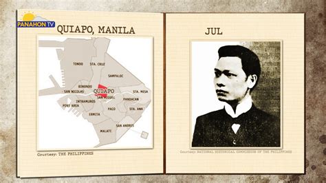 Today In History May 22 1867 Birth Of Julio Nakpil Youtube