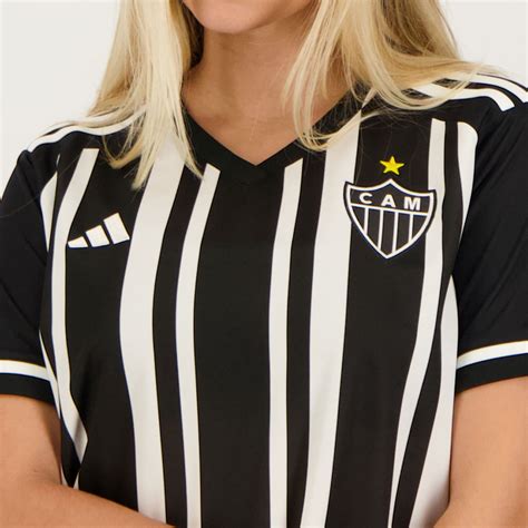 Adidas Atletico Mineiro Home 2023 Women Jersey Futfanatics