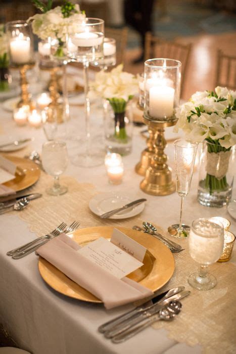 10 Ideas For Charger Plates Intimate Weddings Small Wedding Blog Diy Wedding Ideas For