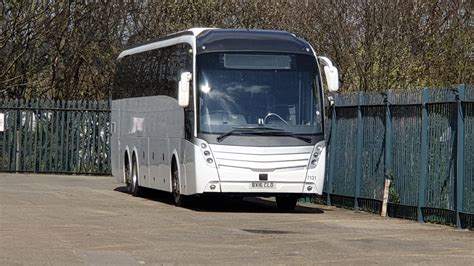 Volvo B11RT Caetano Levante Flickr