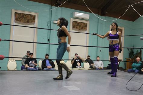 Deonna Purrazzo Sumie Sukai Vs Team Sea Stars Picture Dave