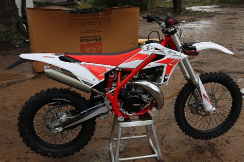 Beta Xtrainer 300 Long Term Update #1 - Australasian Dirt Bike Magazine