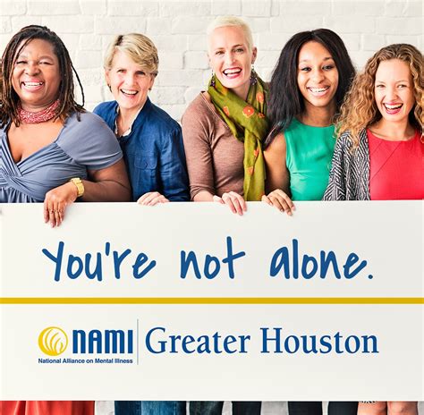 Community Mental Health Events And Initiatives Nami Greater Houston