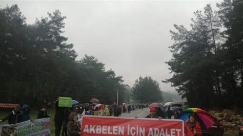 Kömür Madeni için Yok Edilmek İstenen Akbelen Ormanı Bilirkişi Keşfi