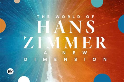 The World Of Hans Zimmer A New Dimension Koncert W Krakowie