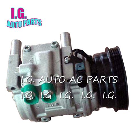 AC Compressor For Car Kia Sportage 2 0L Spectra 2 0L For Car Hyundai