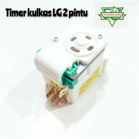 Jual Timer Kulkas LG 2 Pintu TMDE706sc Shopee Indonesia