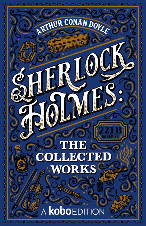 Sherlock Holmes Collected Works Ebook By Arthur Conan Doyle Epub