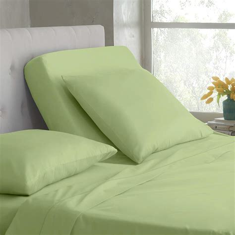 Buy Split Top Head Split King Sheets For Adjustable Bed Top Split King