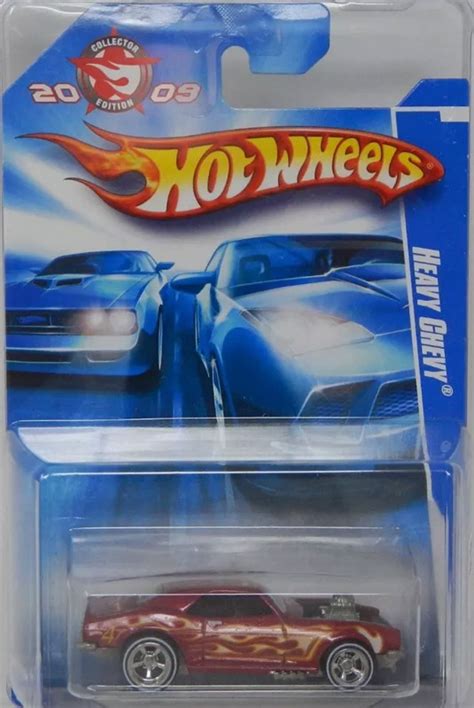 Hot Wheels Heavy Chevy Kmart Exclusive RLC Exclusive Release Collectors Edition
