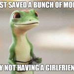 Geico Gecko Meme Generator - Imgflip