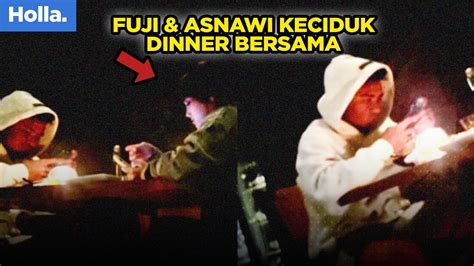 Fuji Asnawi Keciduk Dinner Bersama YouTube