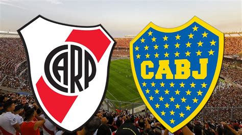 River vs Boca hora TV y formaciones del superclásico argentino