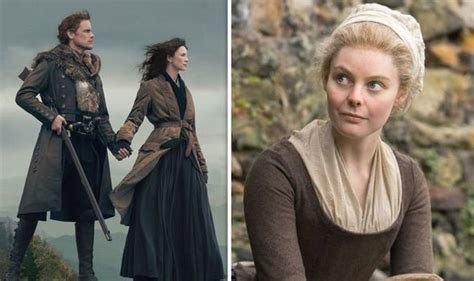 Outlander Will Laoghaire Mackenzie Return To The Show Tv And Radio