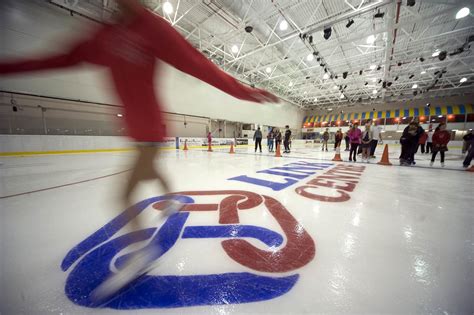 Snapped Link Centre Goes For Gold With The Help Of Olympic Hopefuls