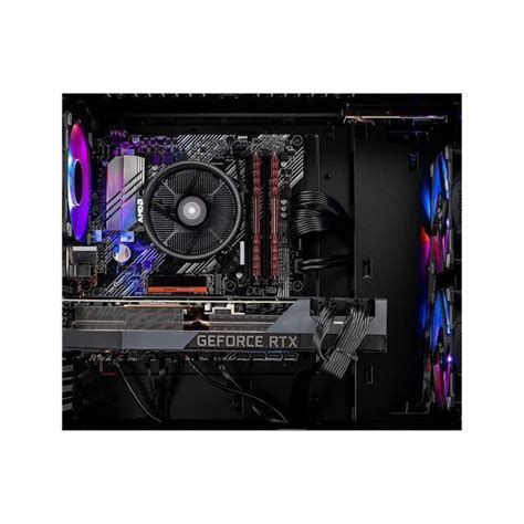 Skytech Blaze 3 0 Gaming PC Desktop AMD Ryzen 5 5600X 3 7GHz RTX