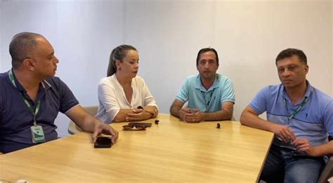 Prefeitura Solicita Agilidade Na Solu O Do Problema De