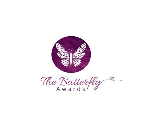 Entry #242 by nouiry for Logo for The Butterly Awards | Freelancer