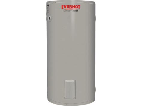 Everhot 315l 3 6kw Single Element Electric Hot Water System Supply