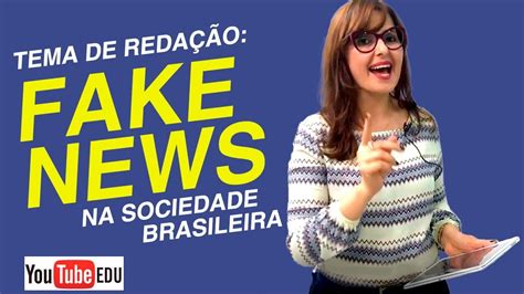 Impactos Das Fake News Na Sociedade Brasileira