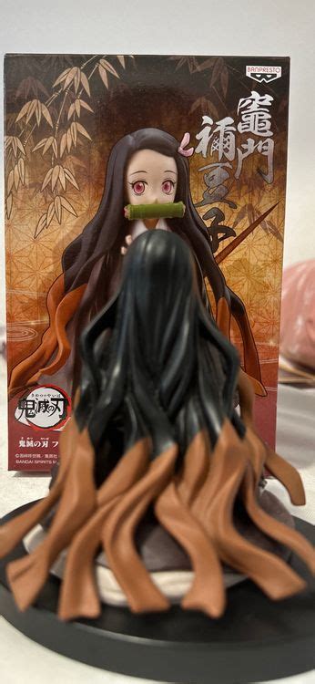 Nezuko Figur Aus Dem Anime Demon Slayer Kaufen Auf Ricardo