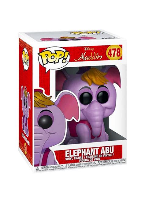 Aladdin Abu Elephant