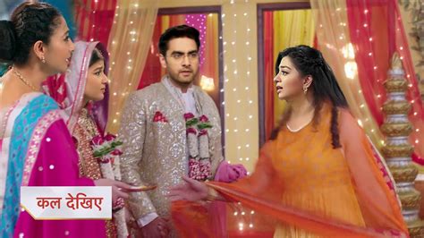 Ruhi Stop Armaan Abhira Marriage After Abhira Withdraw Case Against