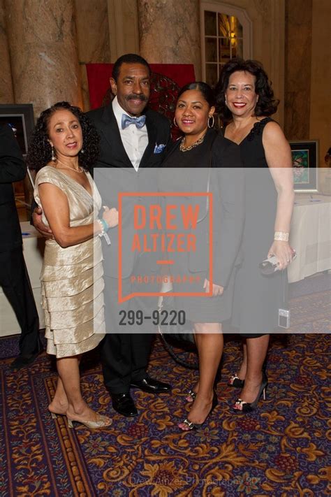 Maria Carson With Keith Carson Maisha Everhart And Carol Jones