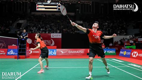 Djarum Badminton Foto