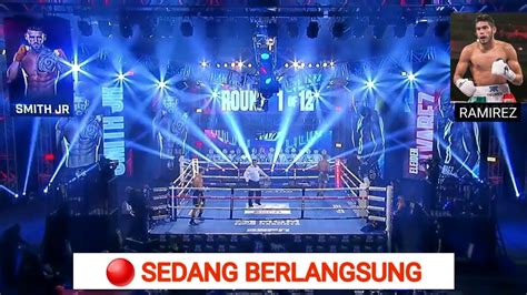 Siaran Langsung Tinju Dunia Sabtu Oktober Boxing Live