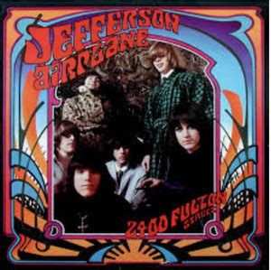 Jefferson Airplane 2400 Fulton Street Playlist By Craig R Sommers