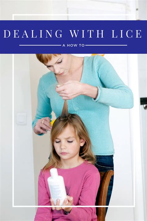 How To Deal With Lice When It Shows Up At Your House Northshore