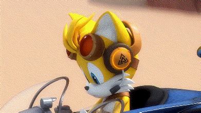 Sonic Boom Tails GIF - Find & Share on GIPHY