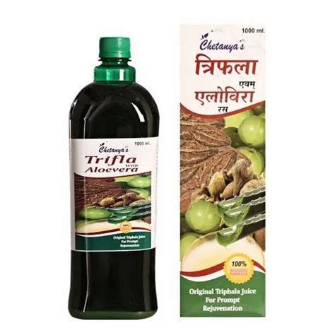 Triphala Juice At Rs 344 Bottle Triphala Juice Id 11525972648