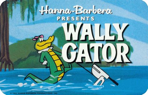 Wally Gator A Photo On Flickriver