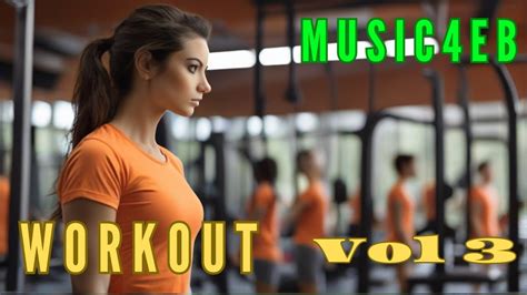 🎵 ⚡ MOTIVATIONAL WORKOUT MUSIC 🎧 VOL 3 - YouTube