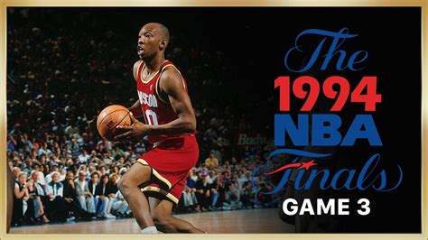 NBA FINALS 1994 | NBA.com