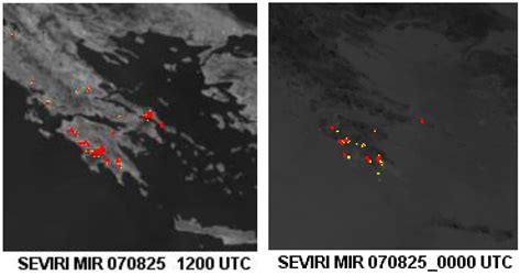 Remote Sensing Free Full Text Wildfire Detection And Tracking Over