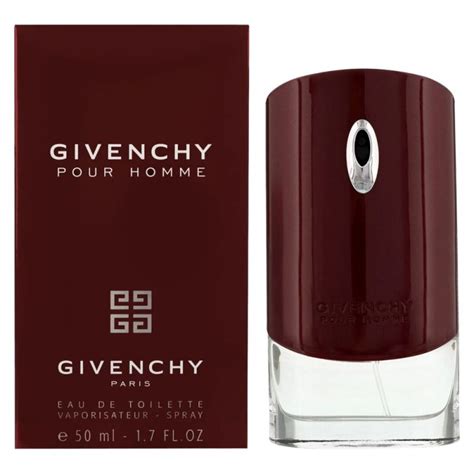 Perfume for men, Givenchy, Pour Homme, EDT, 50 ml, 1 piece