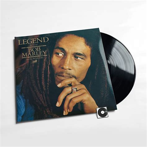 Bob Marley Legend The Best Of Bob Marley And The Wailers 35th An